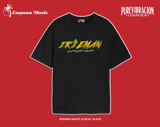 IRIEMAN BLACK