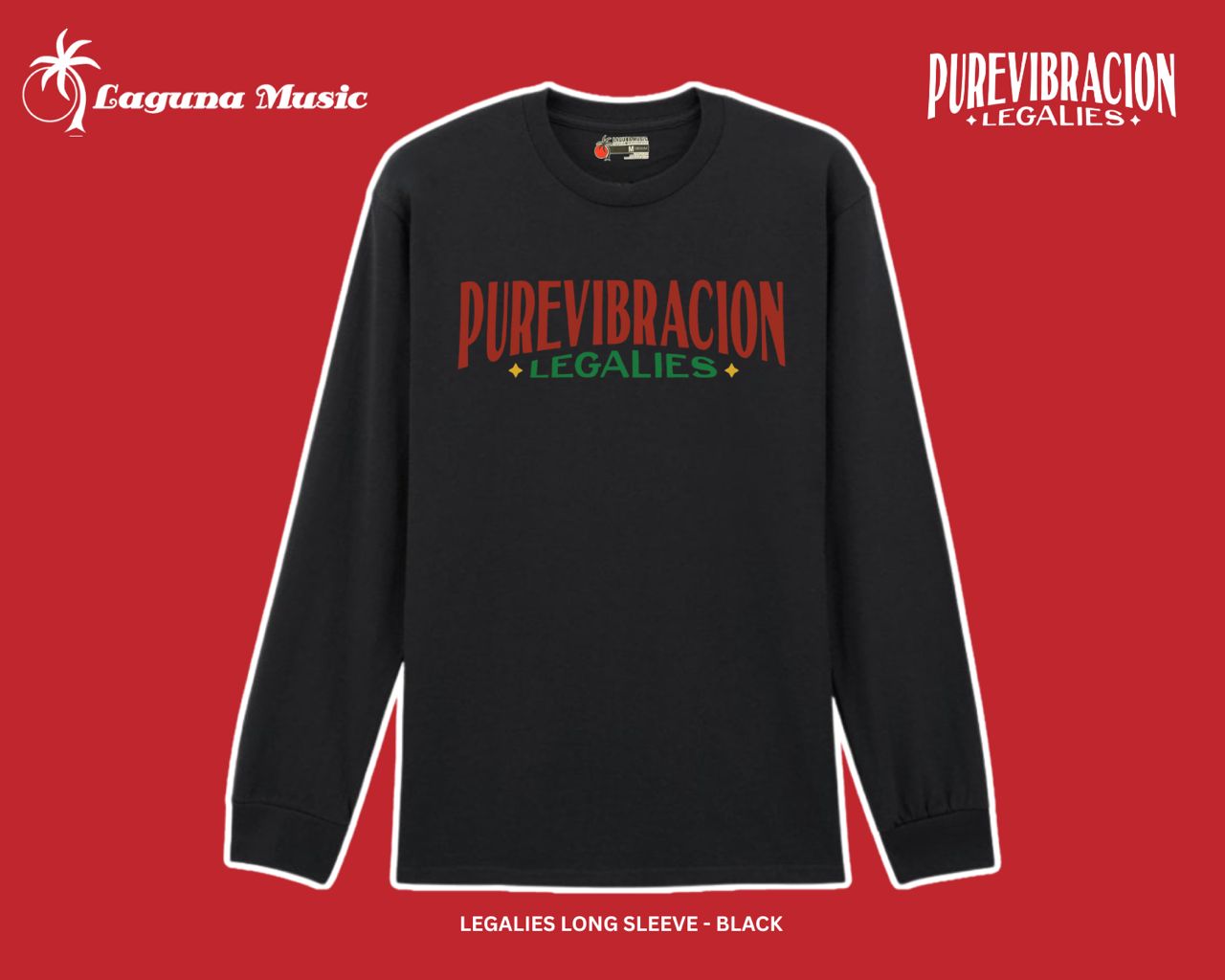 LEGALIES NEW TSHIRT